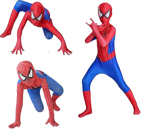 Disfraz para niños, disfraces de Halloween, overol de cosplay 3D para niños