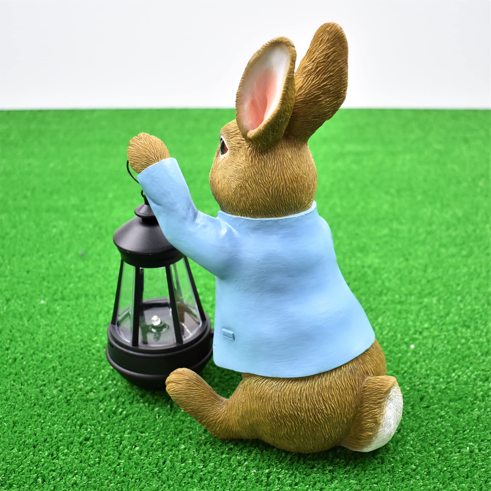 Amazon.co.jp: 長く世界で愛されている ピーターラビット ソーラー