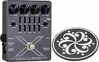 Darkglass Microtubes X7 ベースエフェクター プリアンプ Darkglass Microtubes X7 ベース用ディストーション プリアンプ