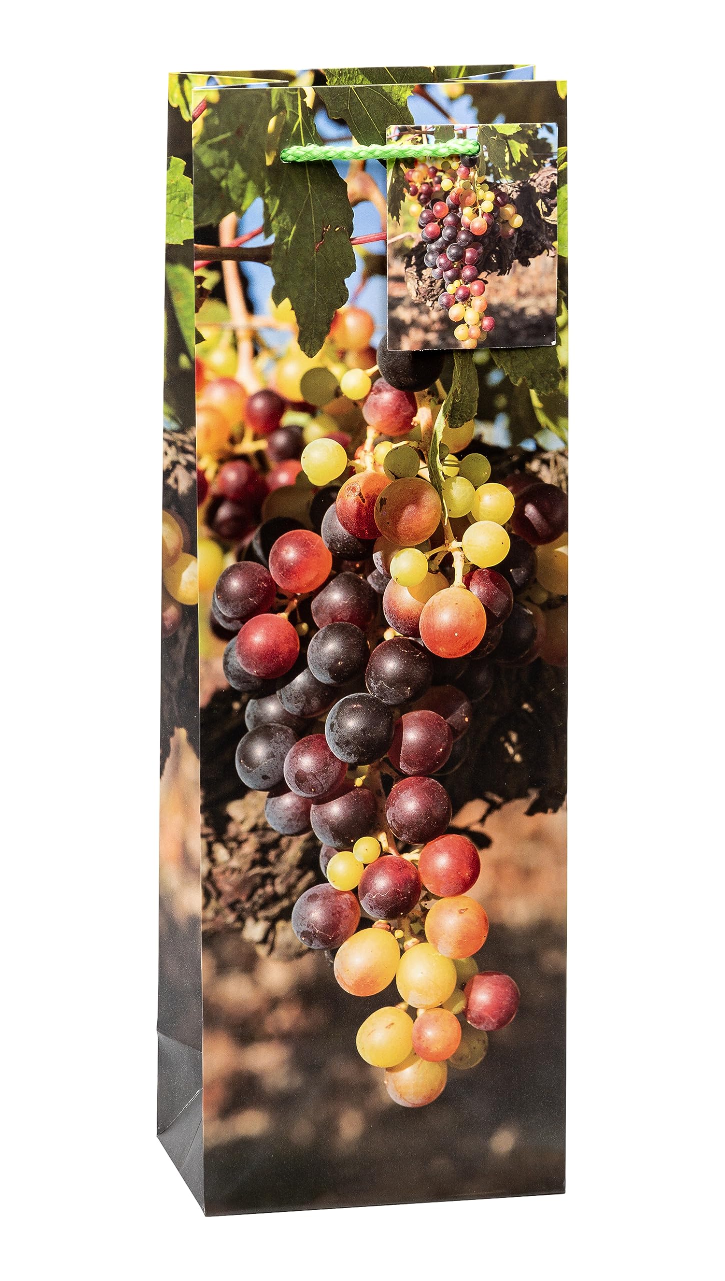 TSI Sac Cadeau Pour Noël, Lot De 12, Taille : Bouteille (36 | FindTheDeal