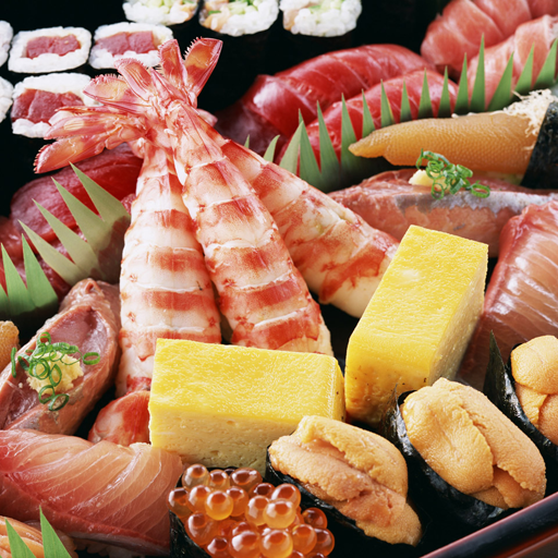 Sushi Jigsaw for Android