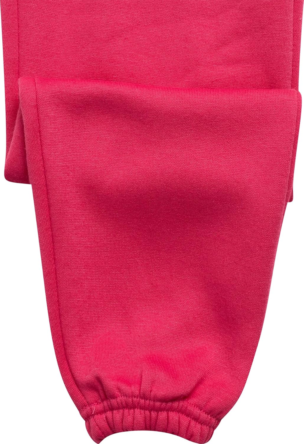 Real Love Girls Sweat Suit Set - 4 Piece Soft Fleece Zip Up Hoodie and Athletic Jogger Sweatpants for Girls (Sizes: 7-16) - Image 4