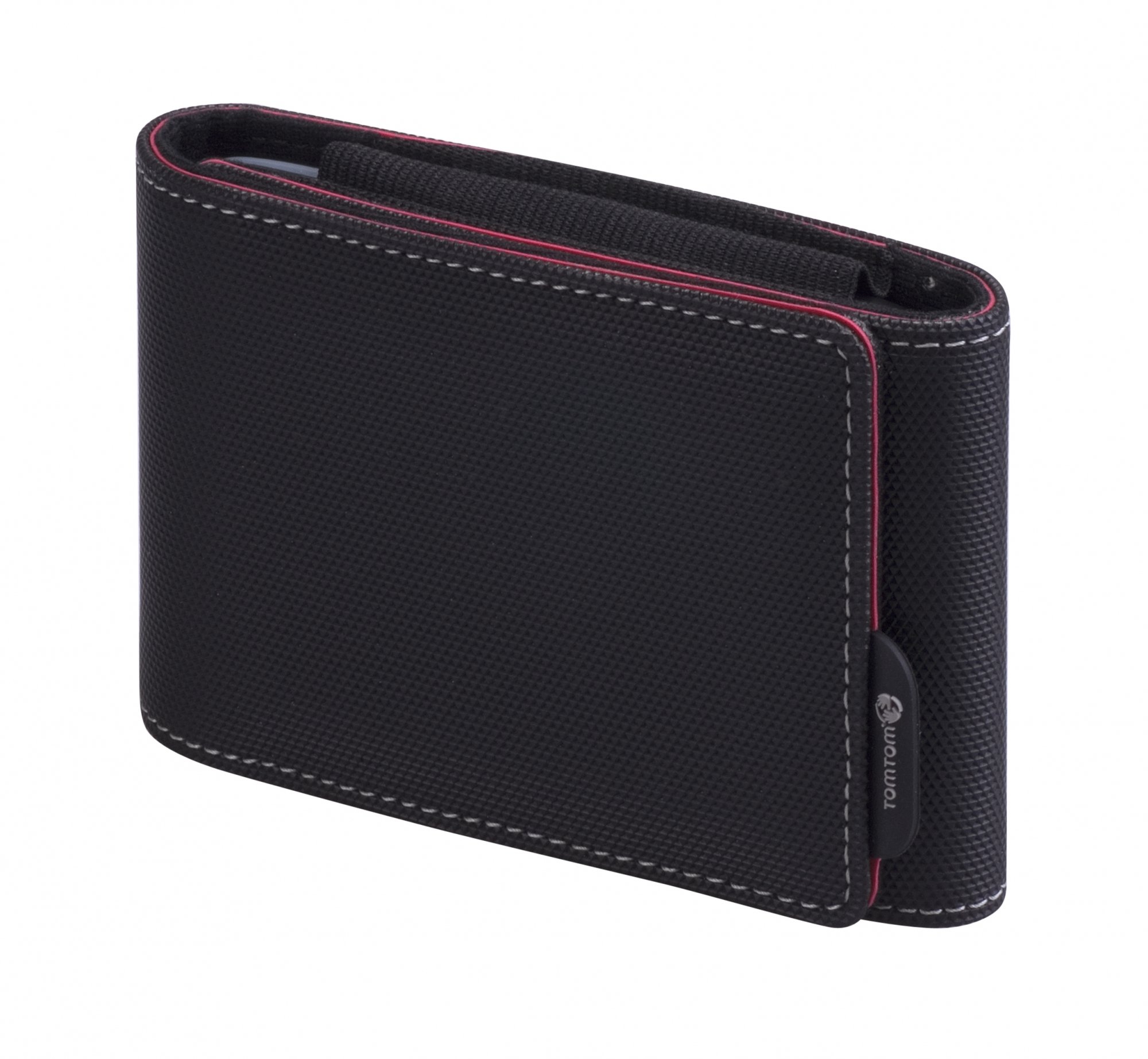 TomTomUniversal Carry Case for 4.3-Inch and 5-Inch GPS -Compatible with All GPS Brands