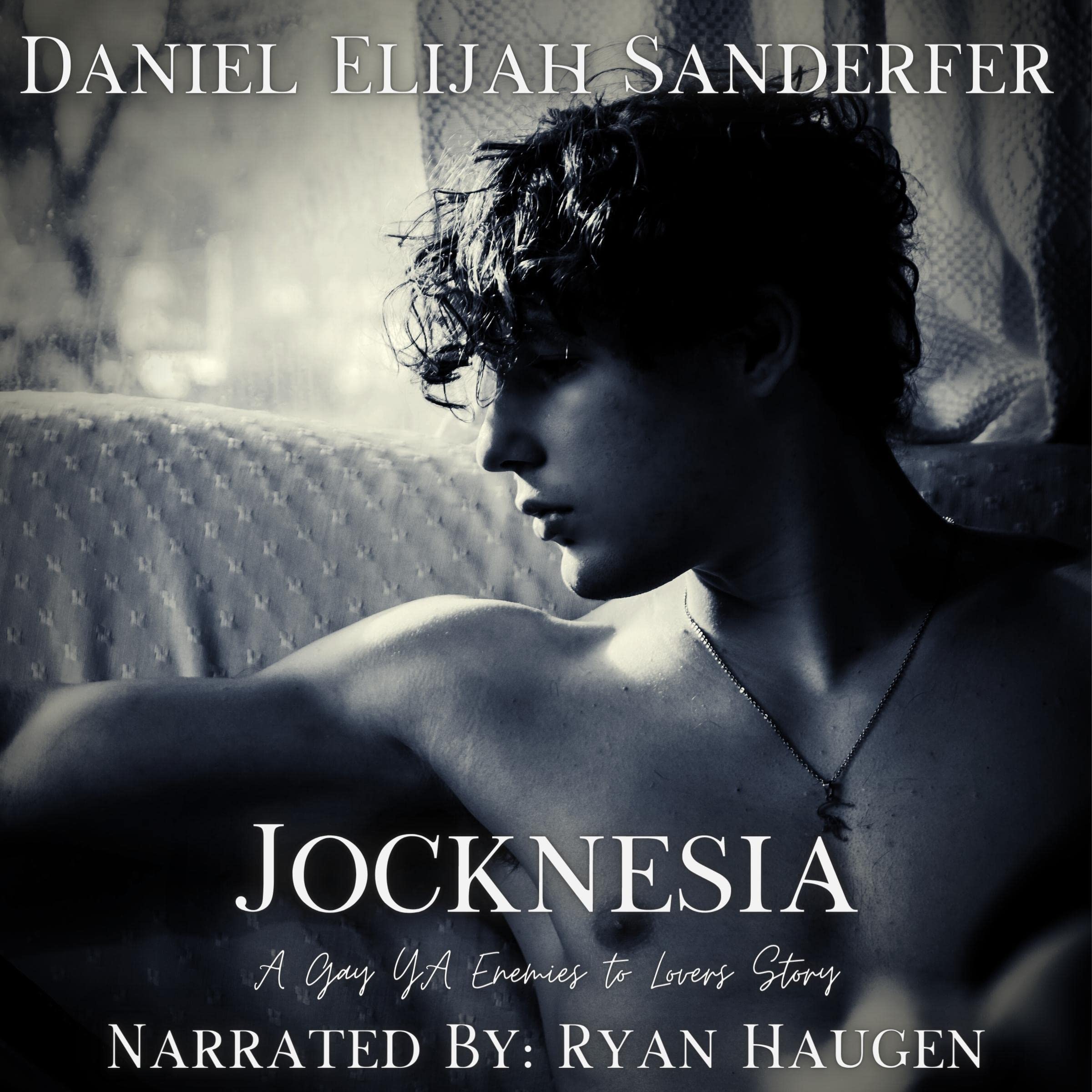 Cover art for Jocknesia