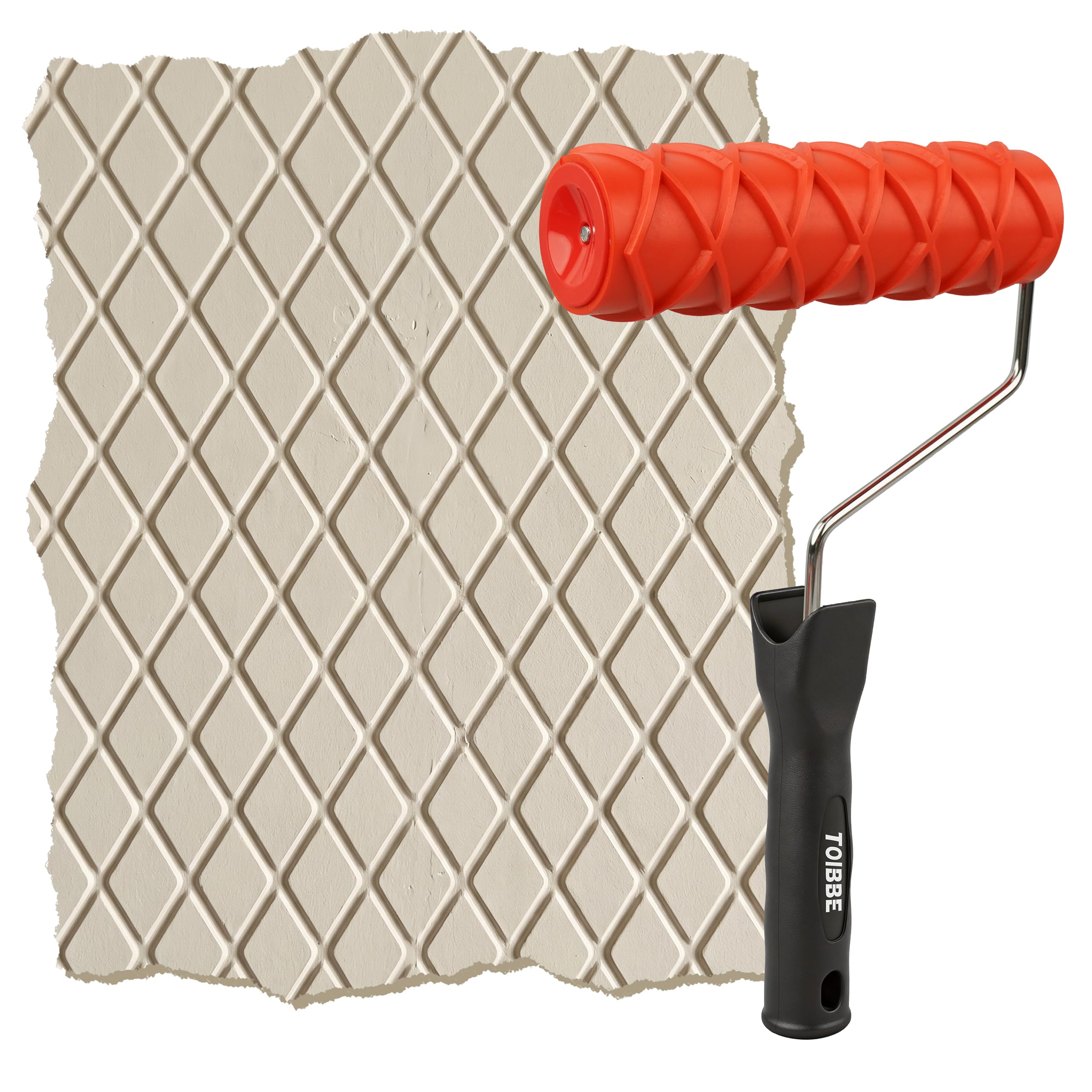 Texture Paint Roller - Create Stunning Wall Patterns -8