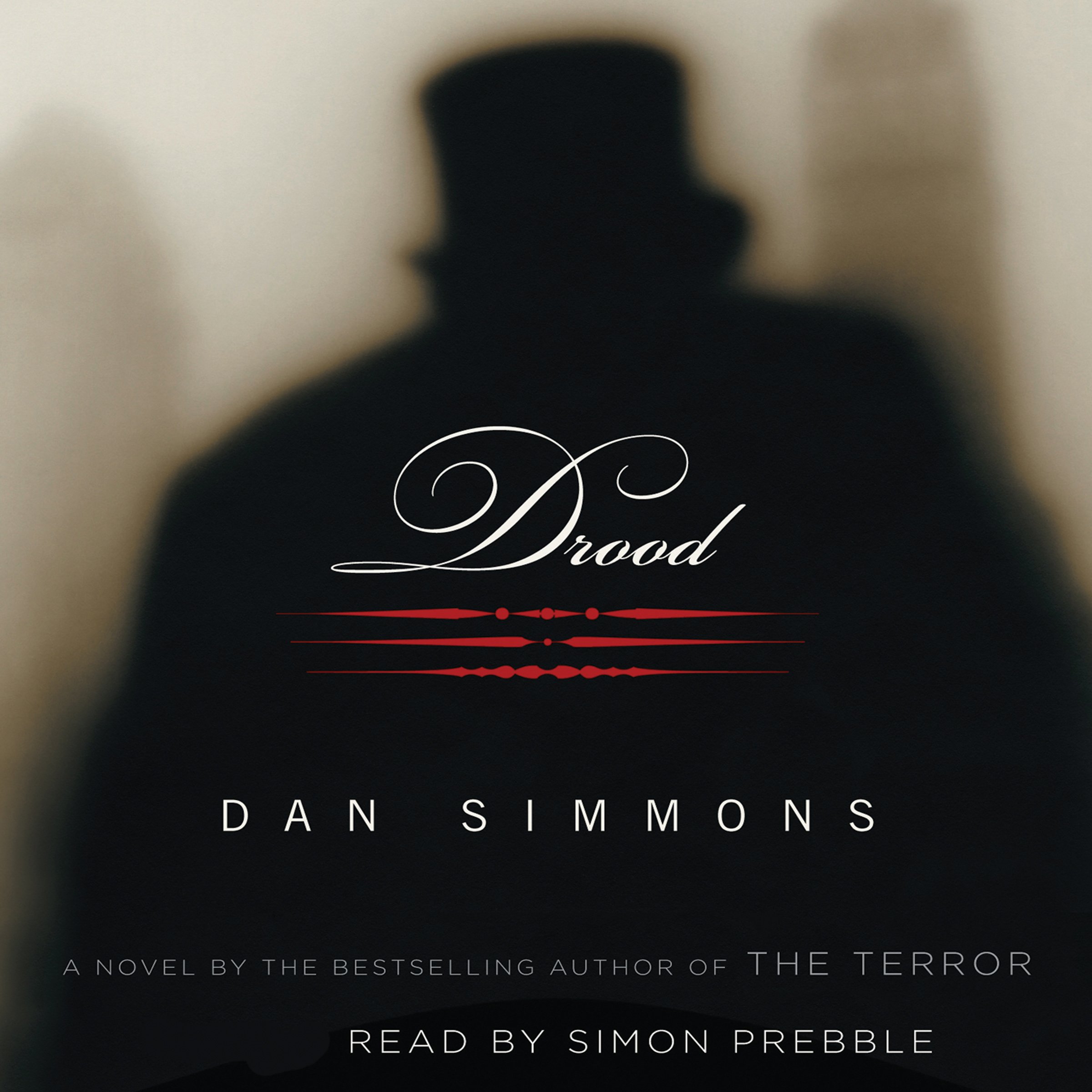 Cover art for Drood