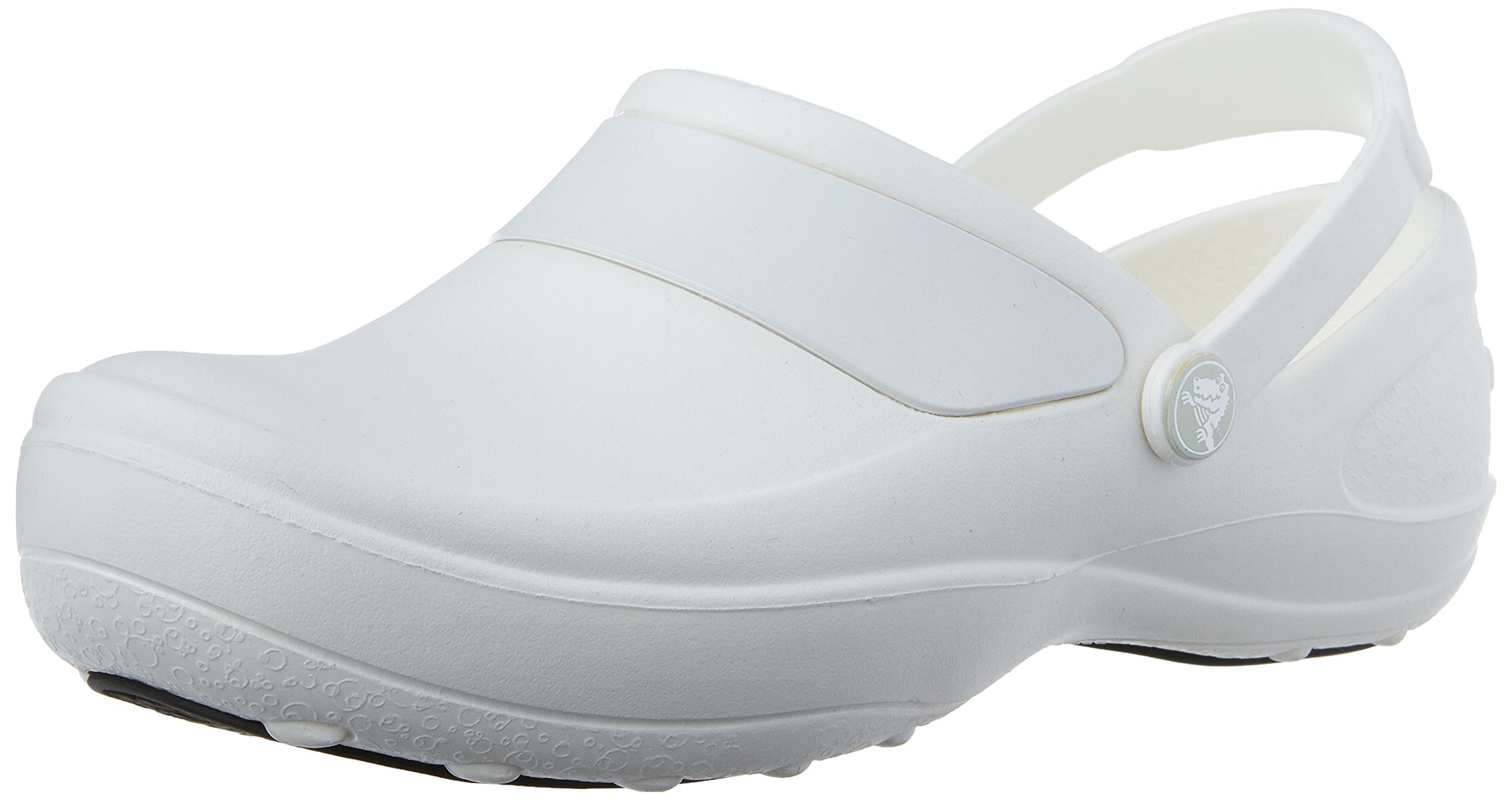 women's mercy work clog