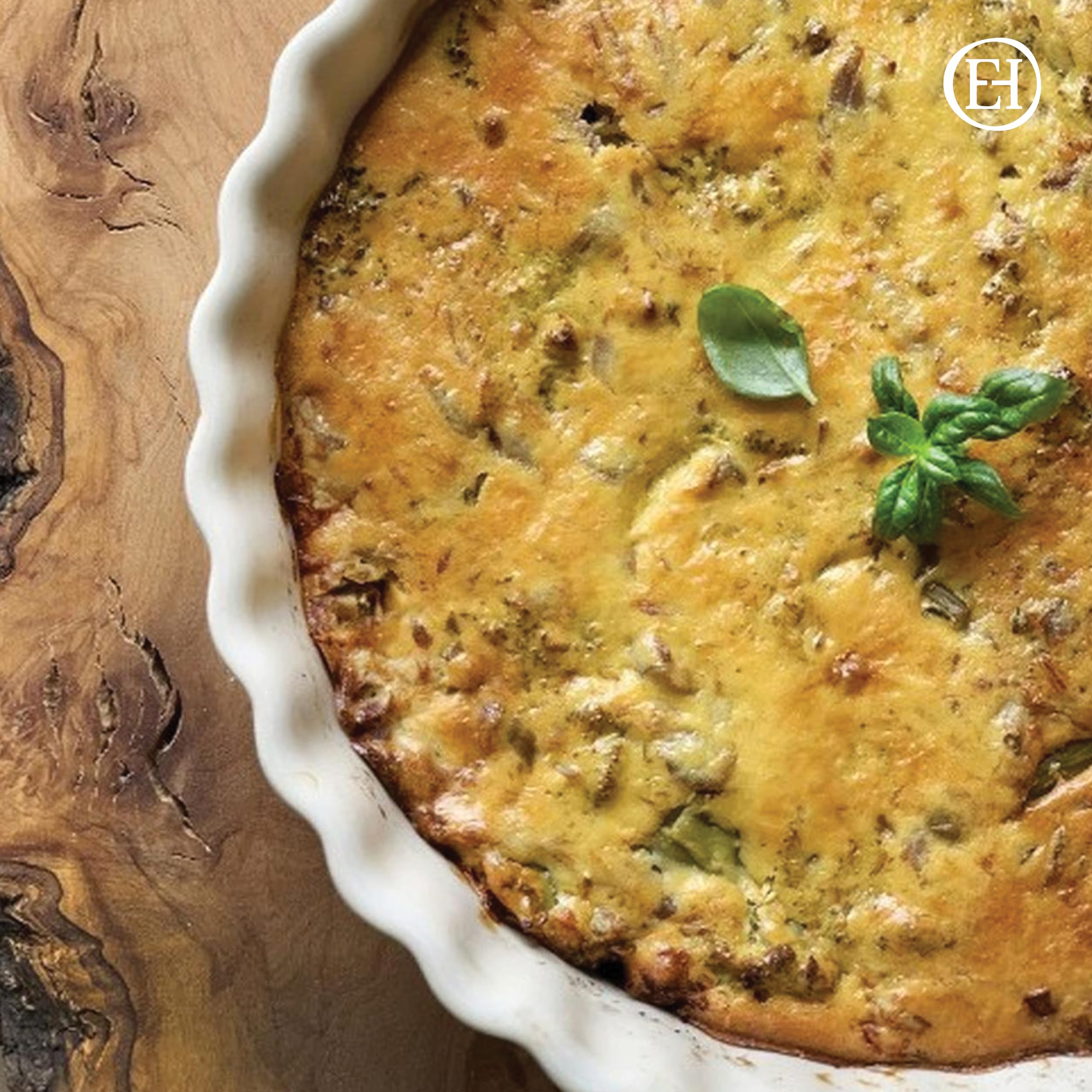 Piatto Per Torta Emile Henry In Ceramica, Diametro 28 Cm, 3 Pezzi, Resistente Al Forno E Lavastoviglie, Made In France - 9