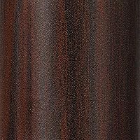 Vista 3 de UNIWARE Perchero de metal resistente de 70 pulgadas con revestimiento de PVC con soporte para paraguas, 14 ganchos, soporte de base de mármol