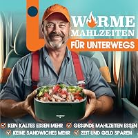 TRAVELISIMO 100W Elektromos Ételmelegítő 1,5L 12V/24V/220V Autós Ebéddoboz 2