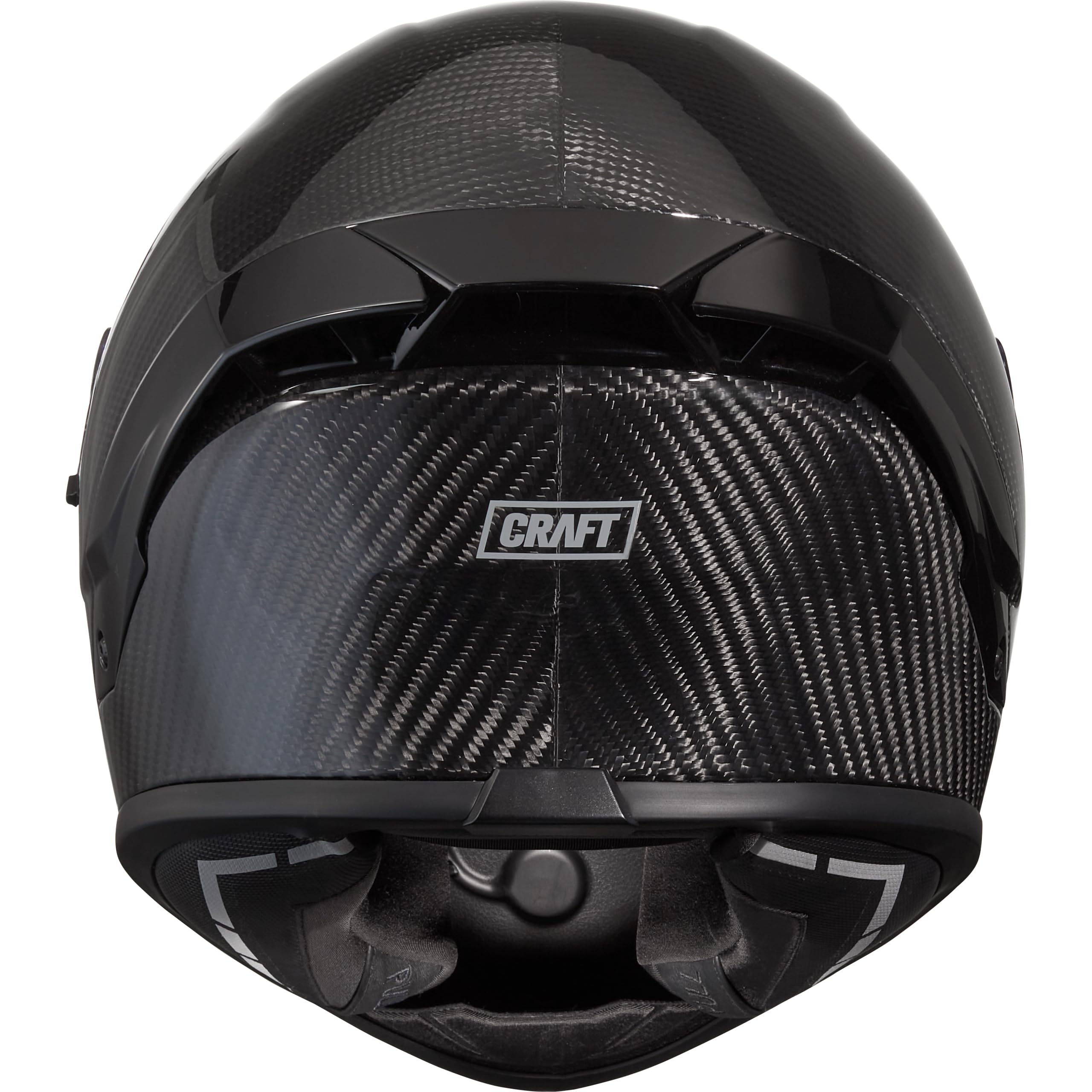 Craft Carbon Integralhelm Toursport - ECE 22/06 - Sonnenblende - 1480g