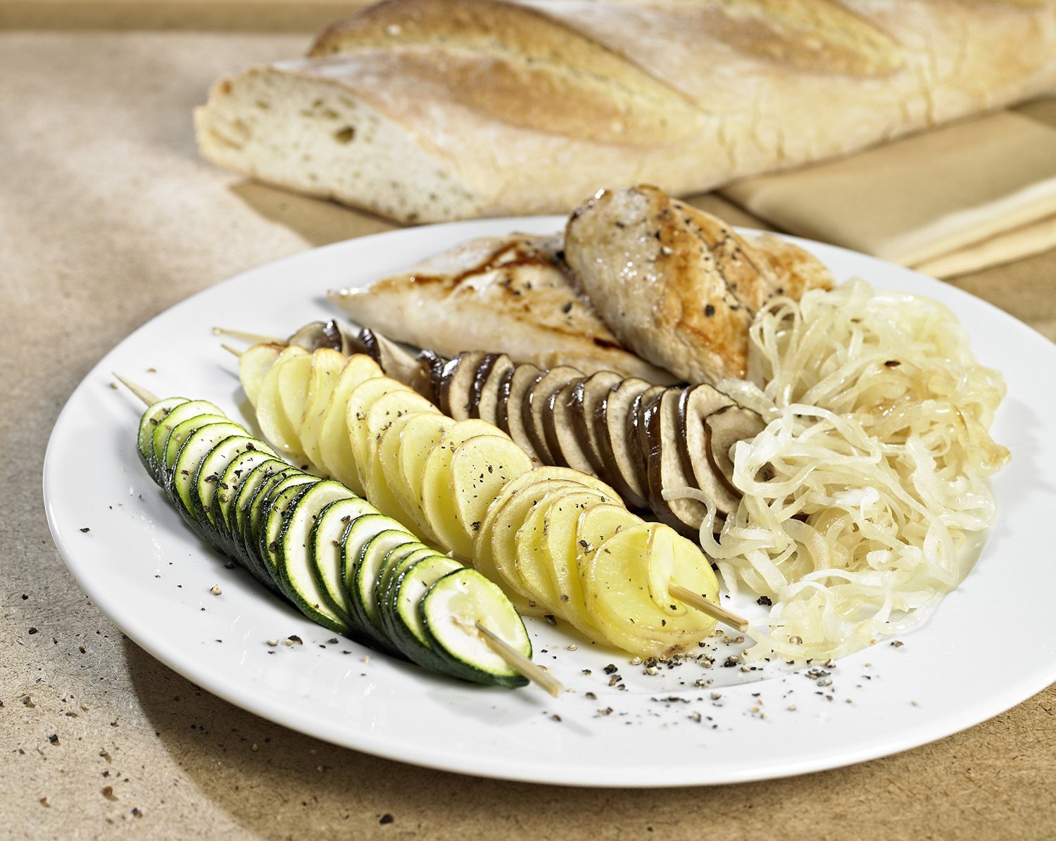 Lurch 10301 - Taglia Verdure a Spirale