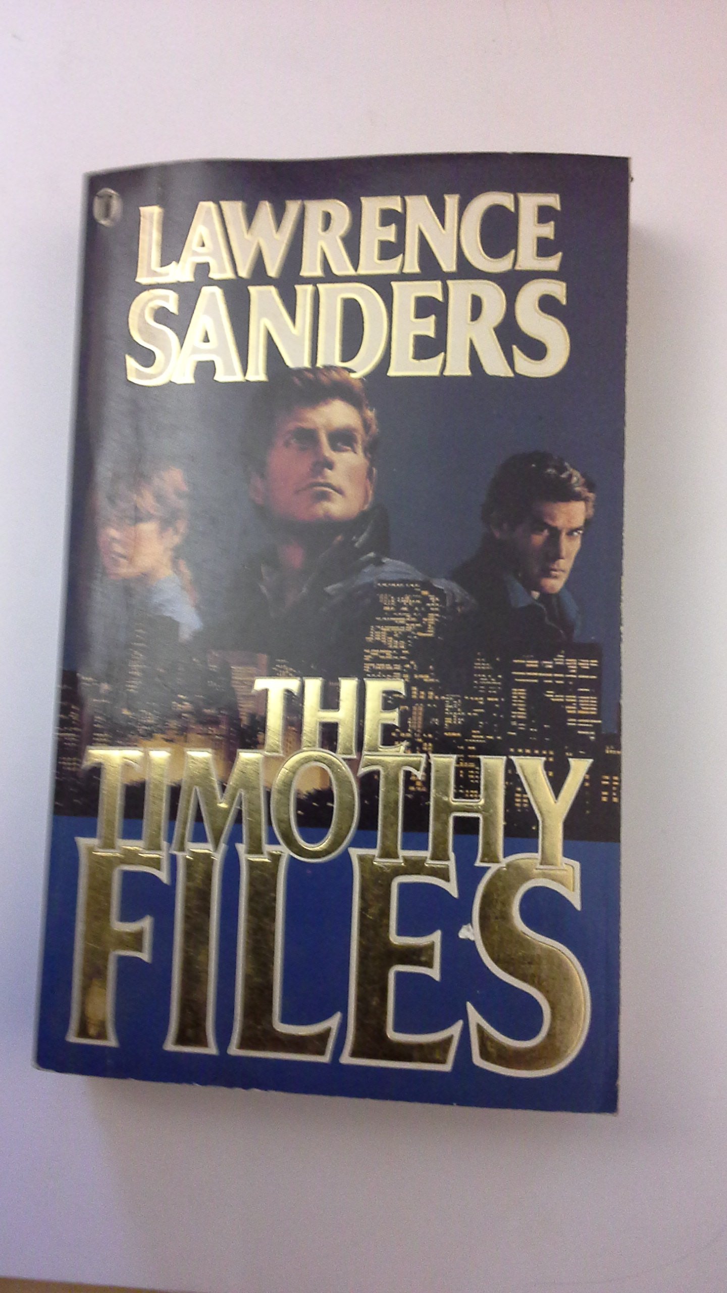 Buy The Timothy Files — BookShops.in