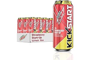 Kickstart Liberty Brew Mountain Dew