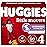 Huggies Little Movers Baby Diapers, Size 4 (22-37 lbs), 66 Ct, Packaging May Vary