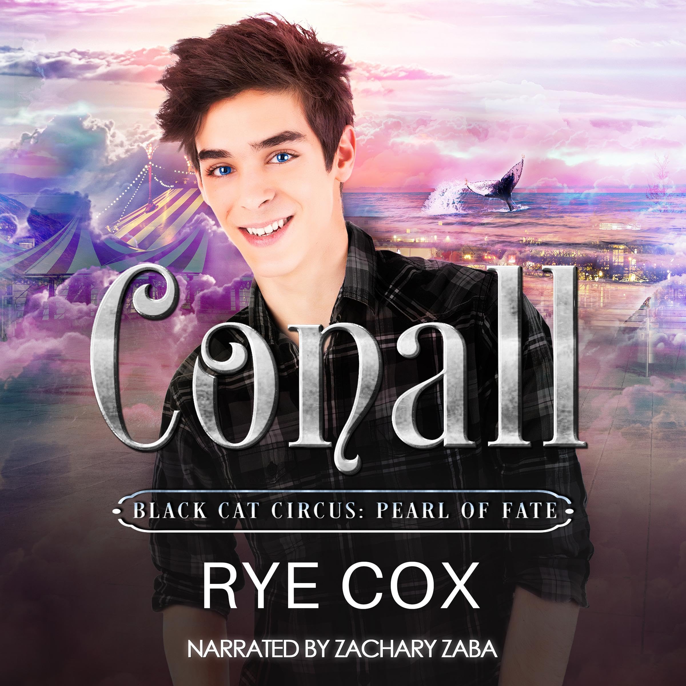 Cover art for Conall