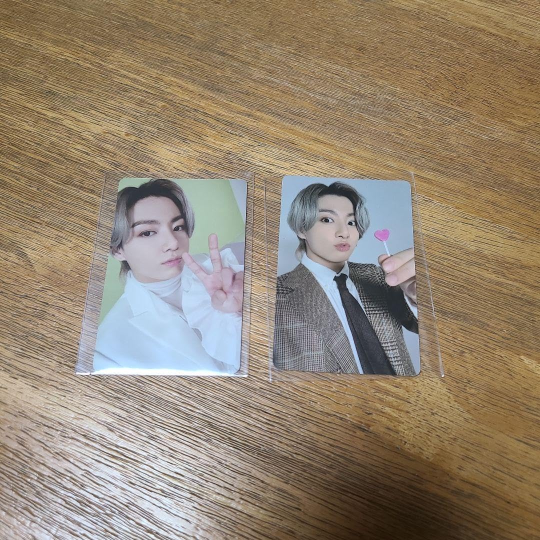 Amazon.co.jp: BTS FESTA 2022 トレカ グク ジョングク : おもちゃ