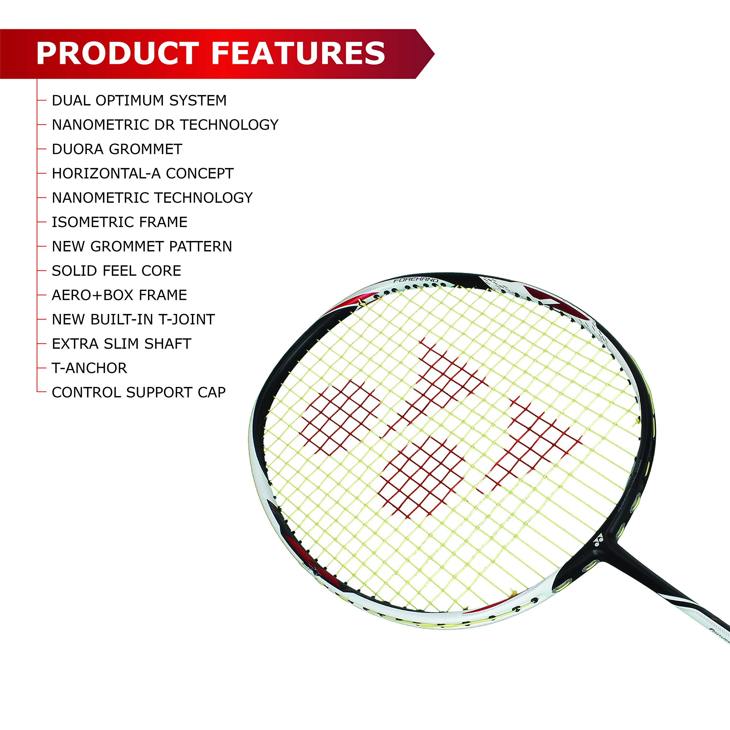 YONEX デュオラzストライク 【公式通販】 YONEX DUORA Z STRIKE 3UG5 
