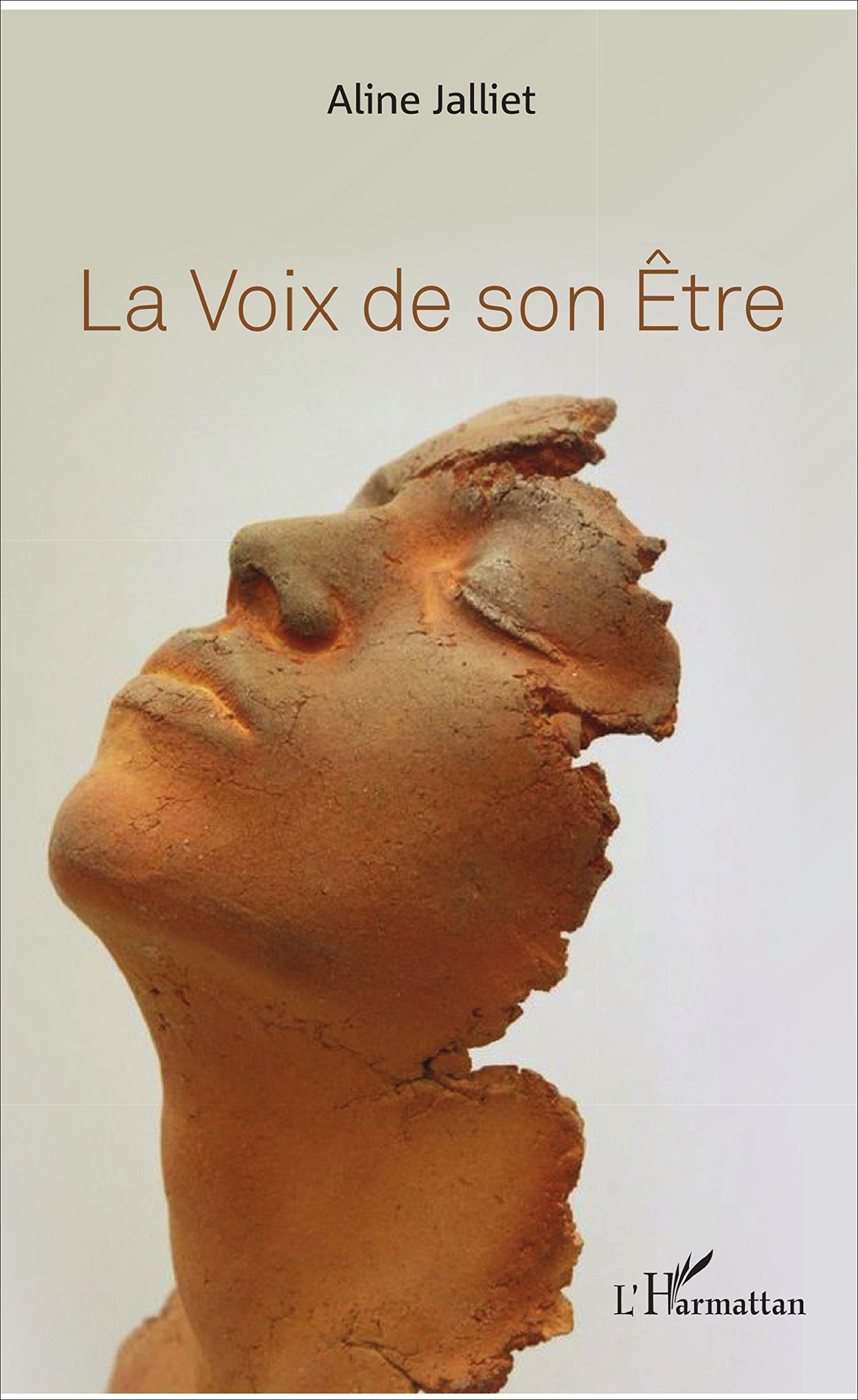 La Voix de son Être : livre de développement personnel relié cuir pour guider votre esprit
