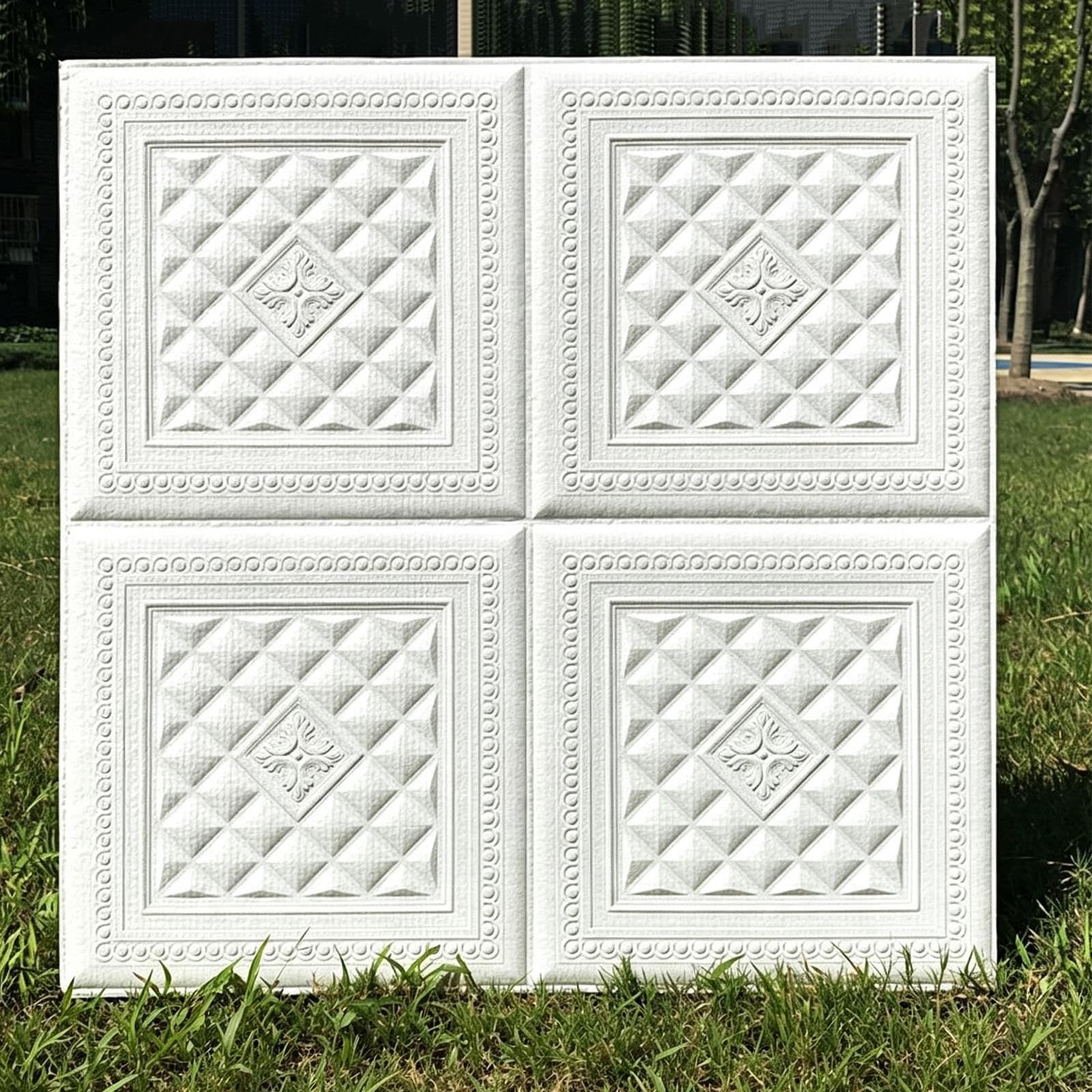 Pannelli murali 3D effetto mattoni – Confezioni da 5, 10, 15 o 20 pezzi