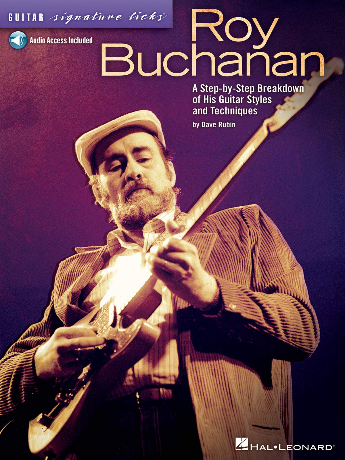 Roy Buchanan guitar styles et cours de guitare blues rock pour perfectionner vos solos