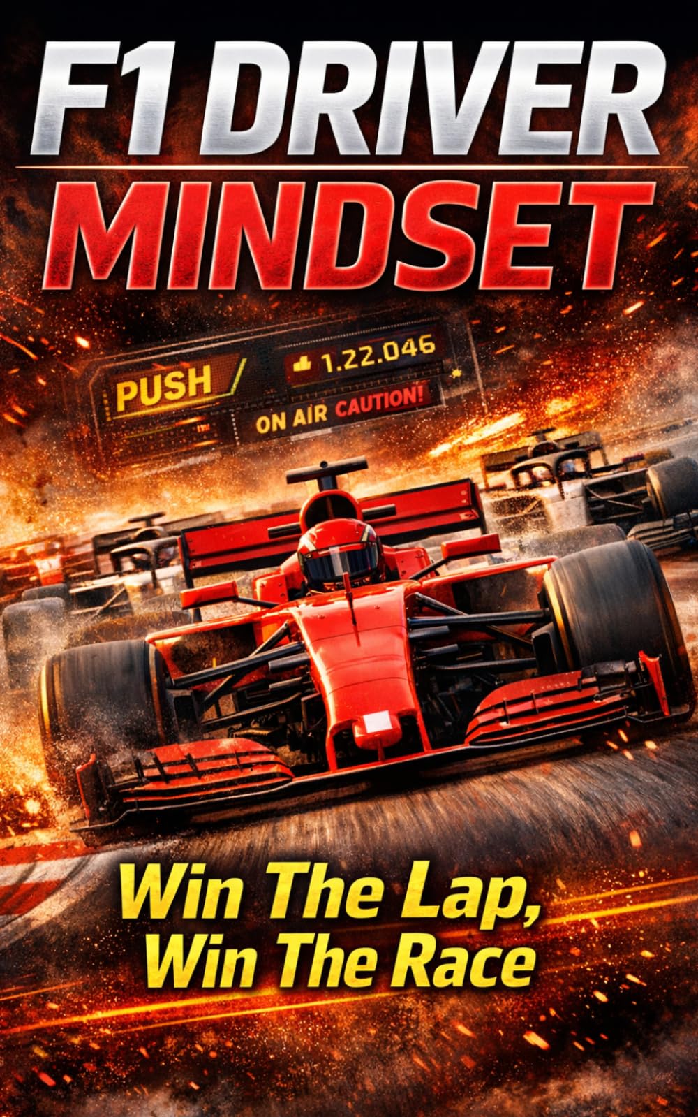 F1 Driver Mindset Win The Lap, Win The Weekend: Practical Mental Training For Qualifying, Starts, Restarts, And Wheel-To-Wheel Battles—Drive With Control, Consistency, And Real Speed