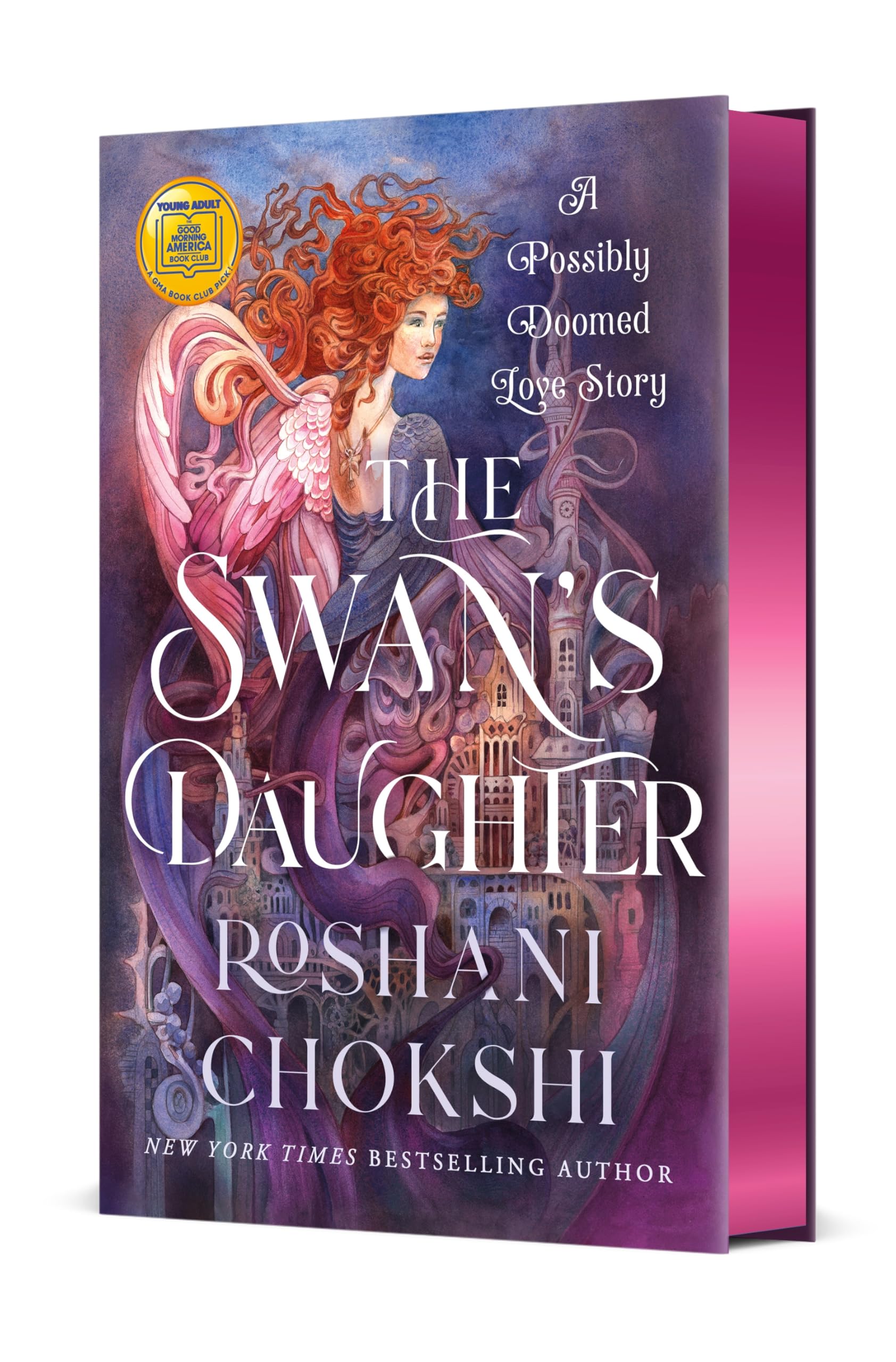 The Swan's Daughter: A Possibly Doomed Love Story