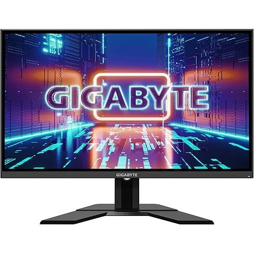 Gigabyte Technology 245879 Gigabyte Mn Gigabyte G27q 27 Ips 144hz 2560x1440 1000:1 1ms Hdmi Dp Retail