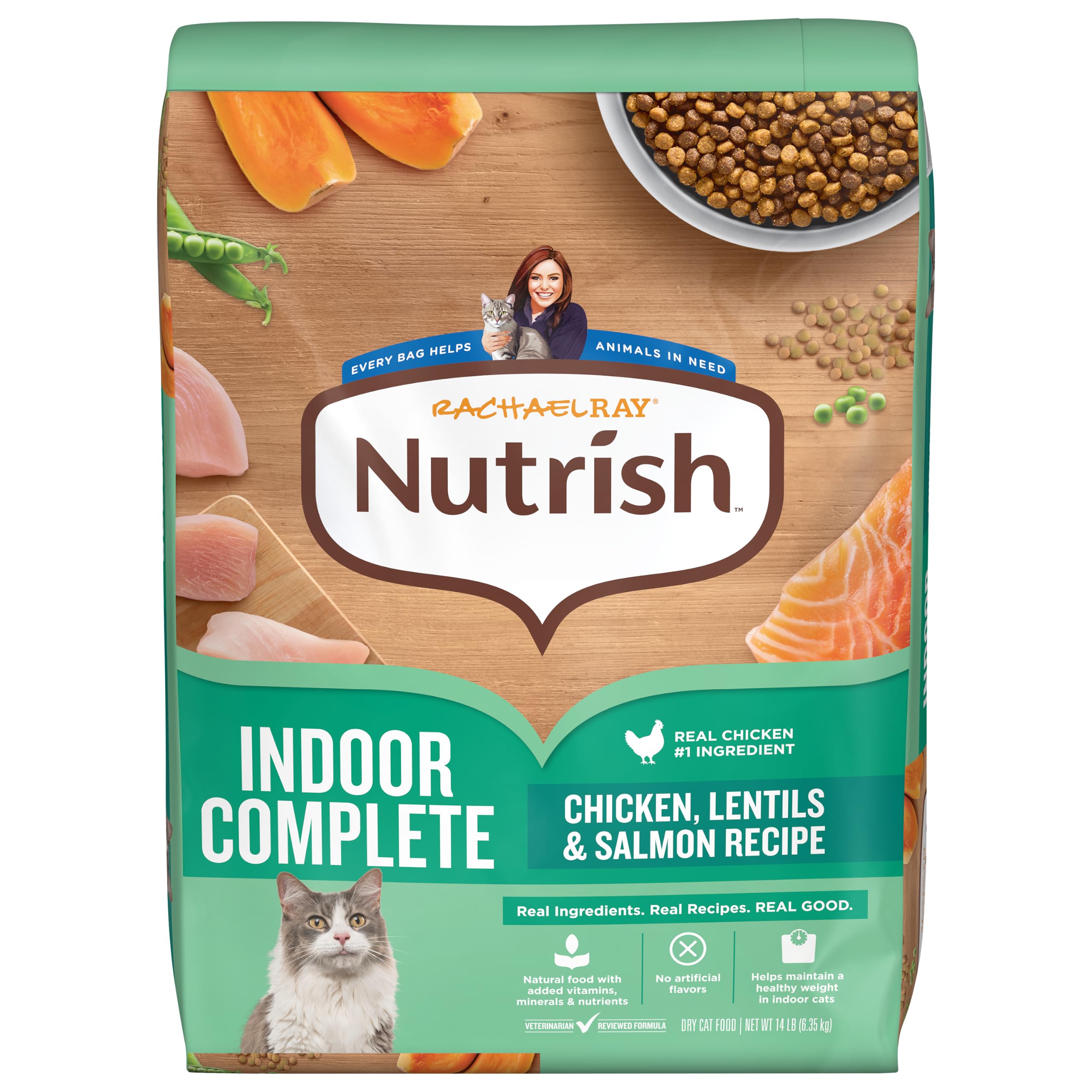 Nutrish Indoor