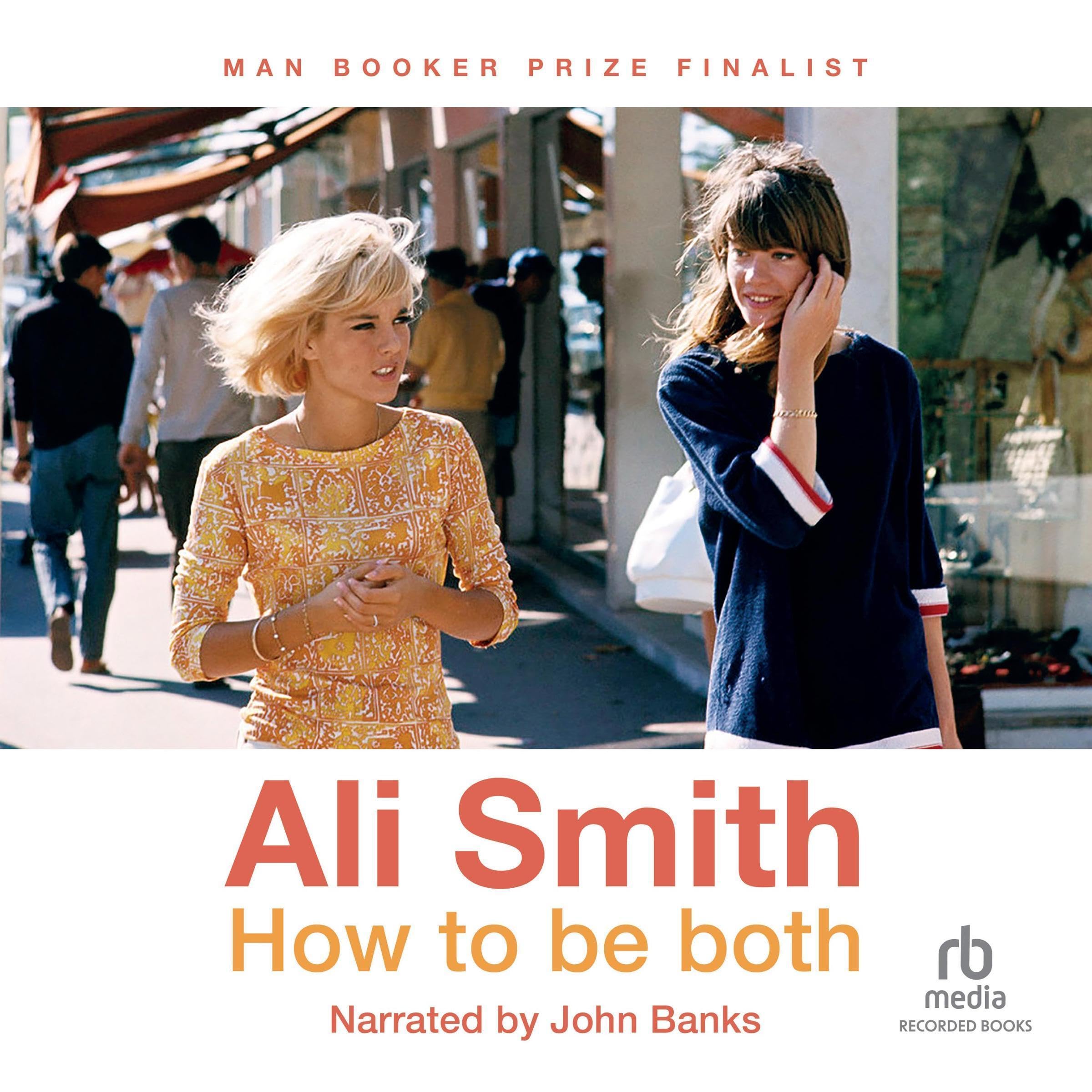 Cover art for How to Be Both