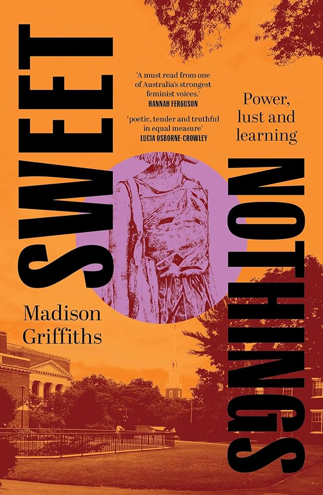 Sweet Nothings eBook : Griffiths, Madison: Amazon.com.au: Books