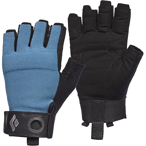 Black Diamond Crag Half-Finger Gloves