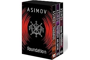 The Foundation Trilogy Boxset: A Classic of Science Fiction