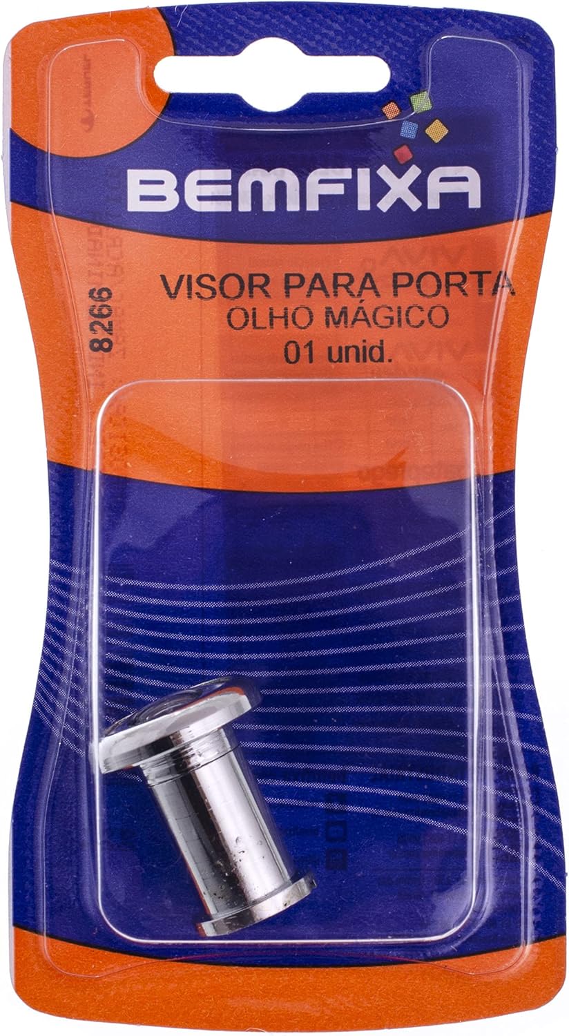 Avaliação Bemfixa Visor Zamak Cromado 25-42 180 3 81Njnthscjs. Ac Sl1500