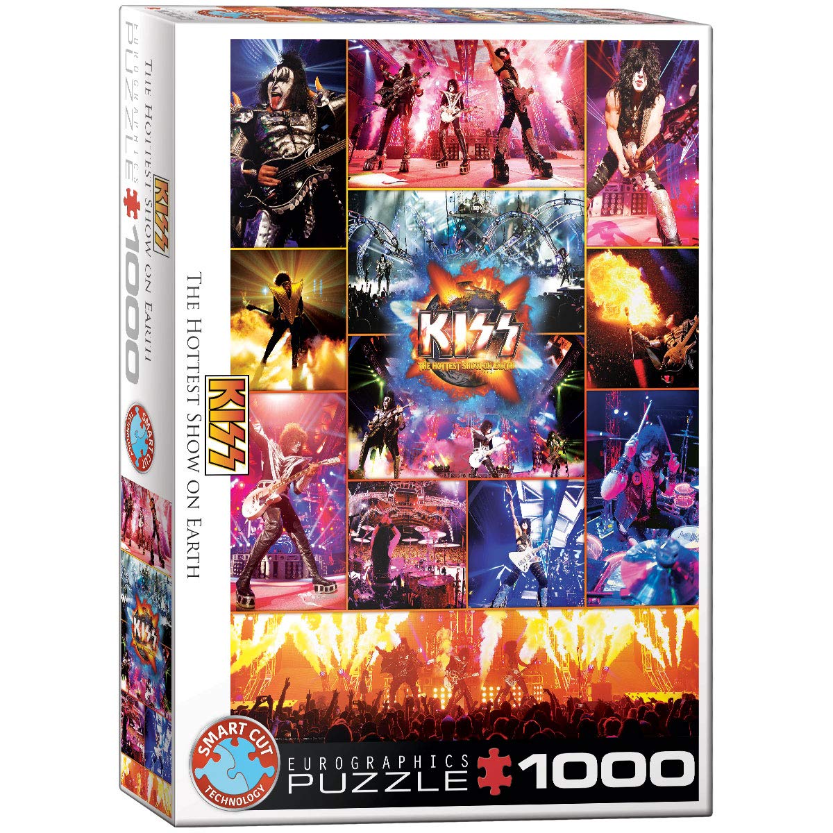 EuroGraphics 6000-5306 Jigsaw Puzzle