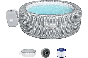 Coleman SaluSpa AirJet Inflatable Hot Tub