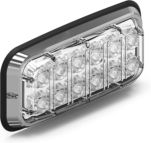 Feniex Spot Lux 7x3 (Ambar)