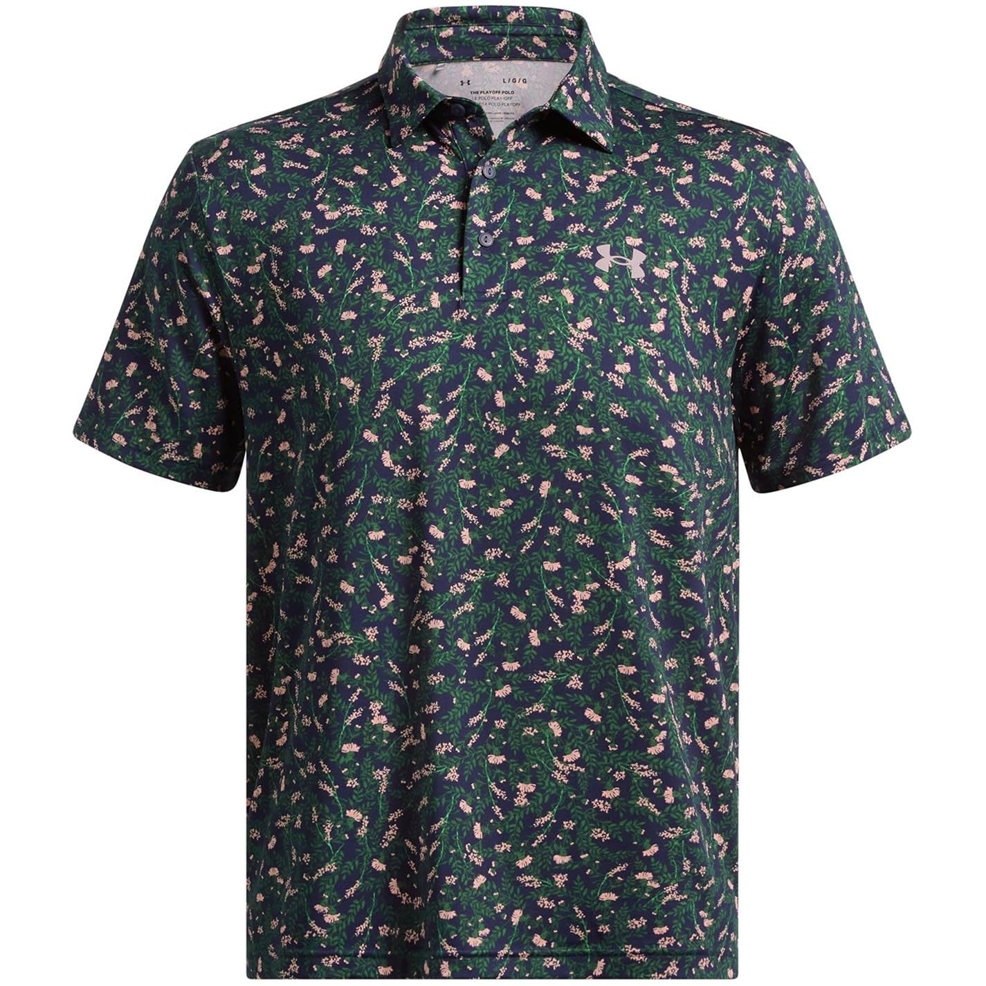Under Armour Playoff 2.0 Polo de Golf Hombre — view 91
