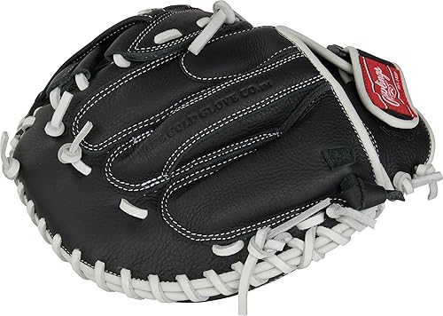 Miniatura 5 de Rawlings Shut Out Series 13 pulgadas RSO130BW Fastpitch Softbol Guante