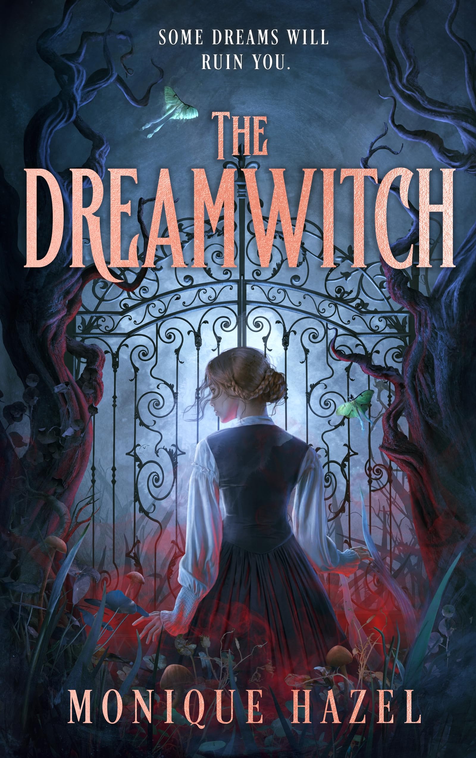The Dreamwitch: The addictive and haunting gothic romantasy