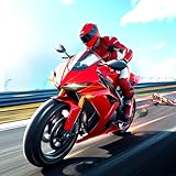 Asphalt Assault- Master the Art of Bike Racing