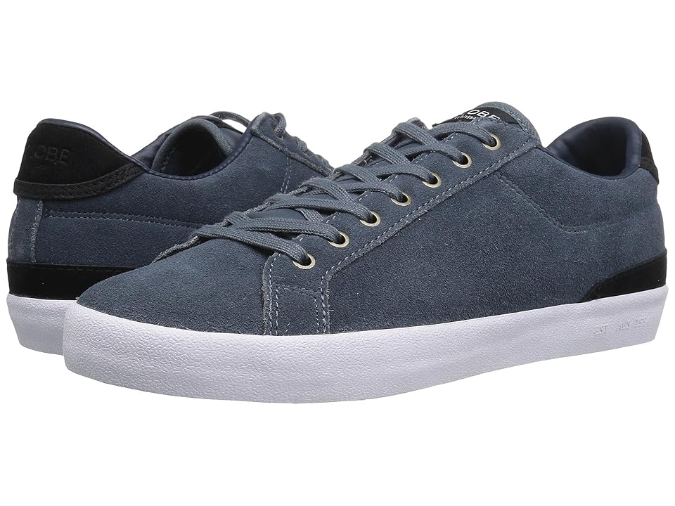 

Globe Status (Dark Slate/White) Men's Skate Shoes, Black