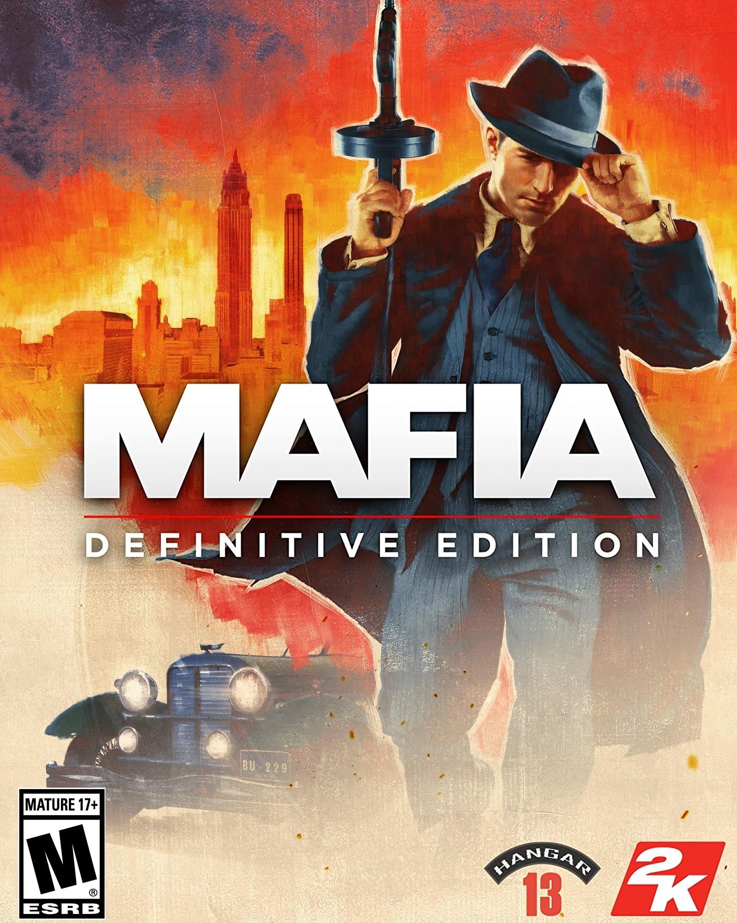 MAAFIA - Definitive-Edition- PC Game - PC Game DVD Full Offline Setup By GameZoneX [video game] (B0CRHRL76P) Amazon Price History, Amazon Price Tracker