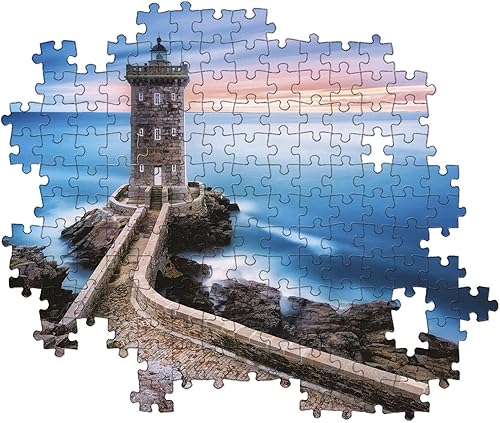 Miniatura 3 de Clementoni El Faro Puzzle (1000 Piezas) Multi, 27 1/5" x 19 2/3"