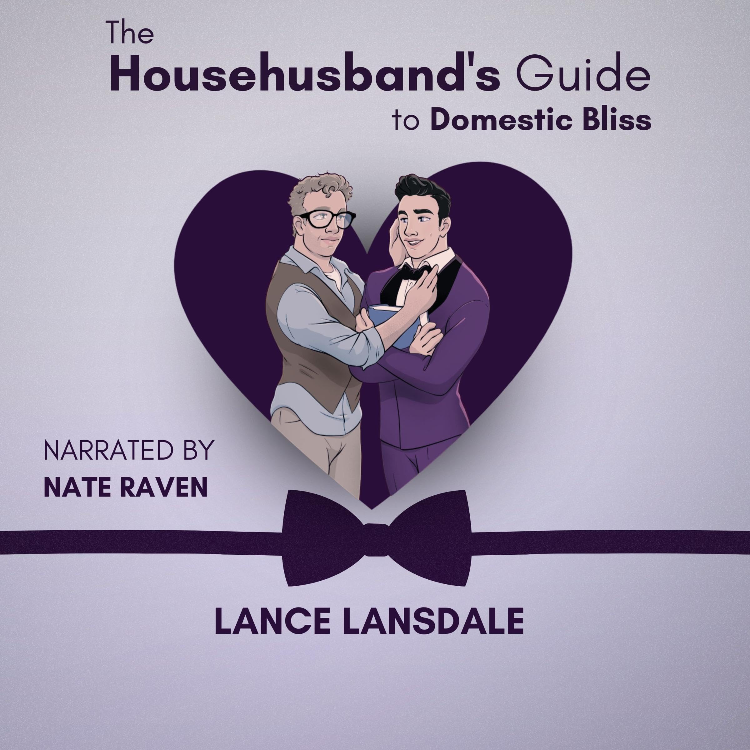 Cover art for The Househusband's Guide to Domestic Bliss