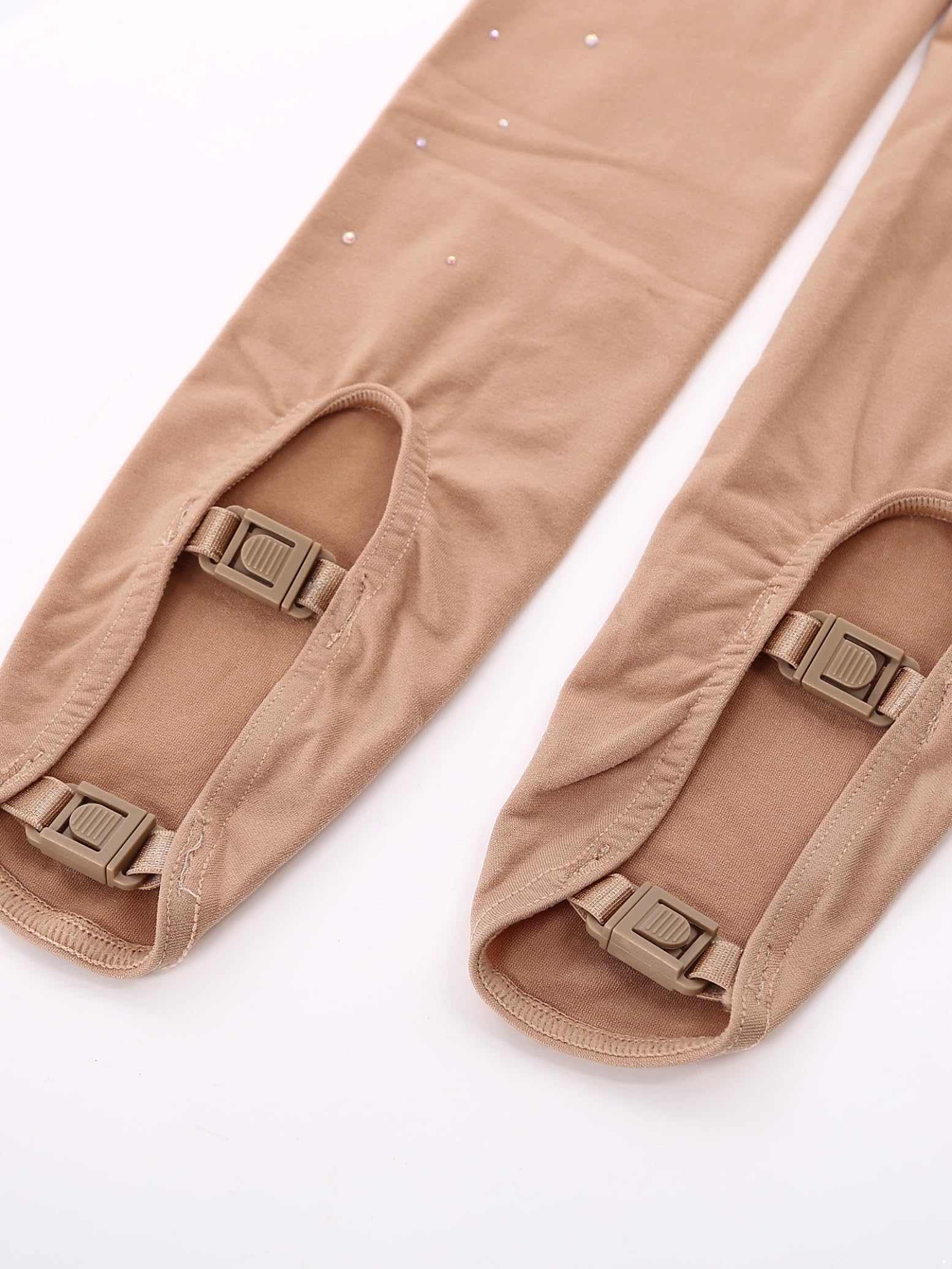 Strumpfhose Für Eiskunstlauf Damen Mit Strass Strumpfhose Für Eistanz