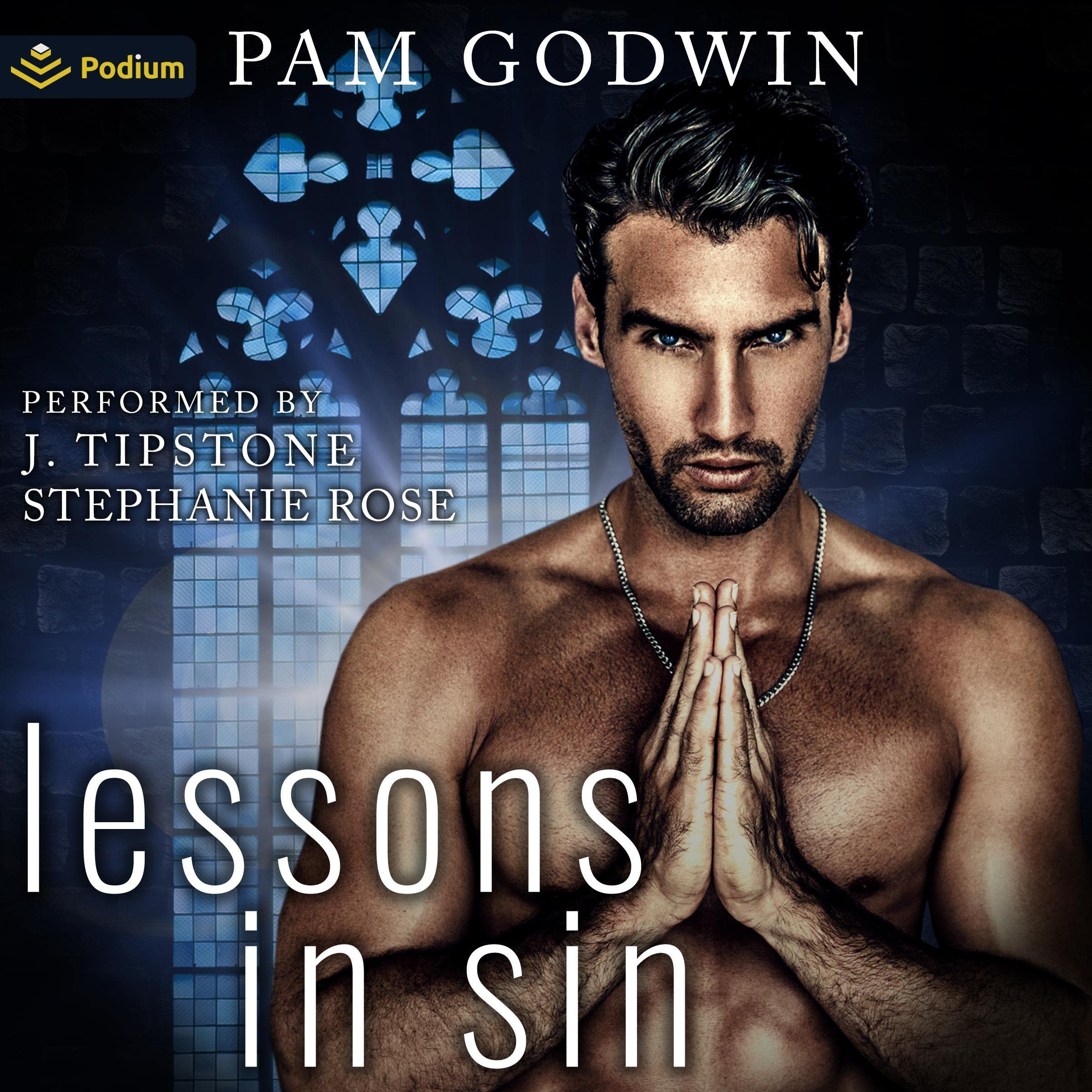 Cover art for Lessons in Sin