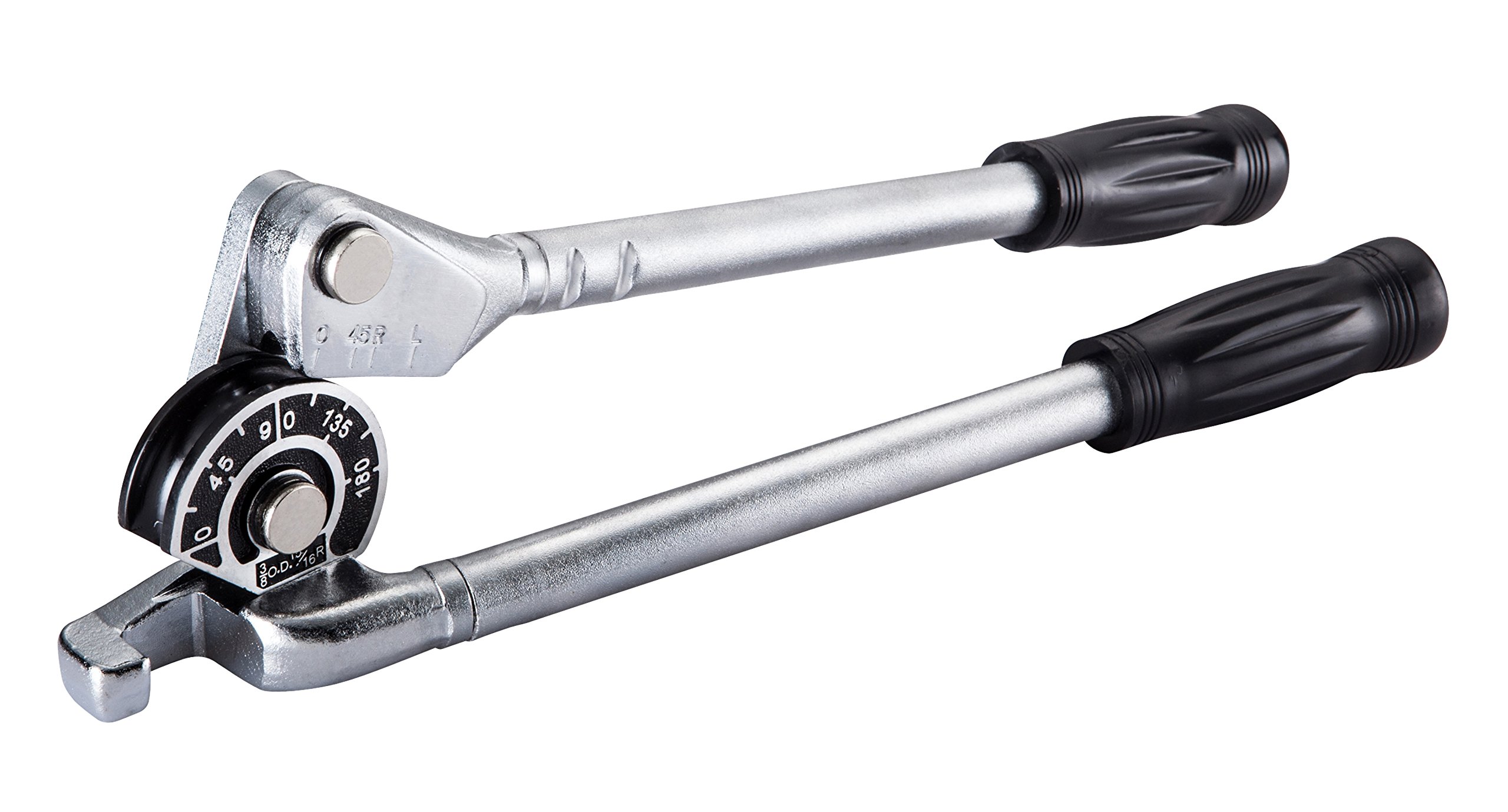 HAVC RX-364A-06M Iron Tube Bender (Silver)