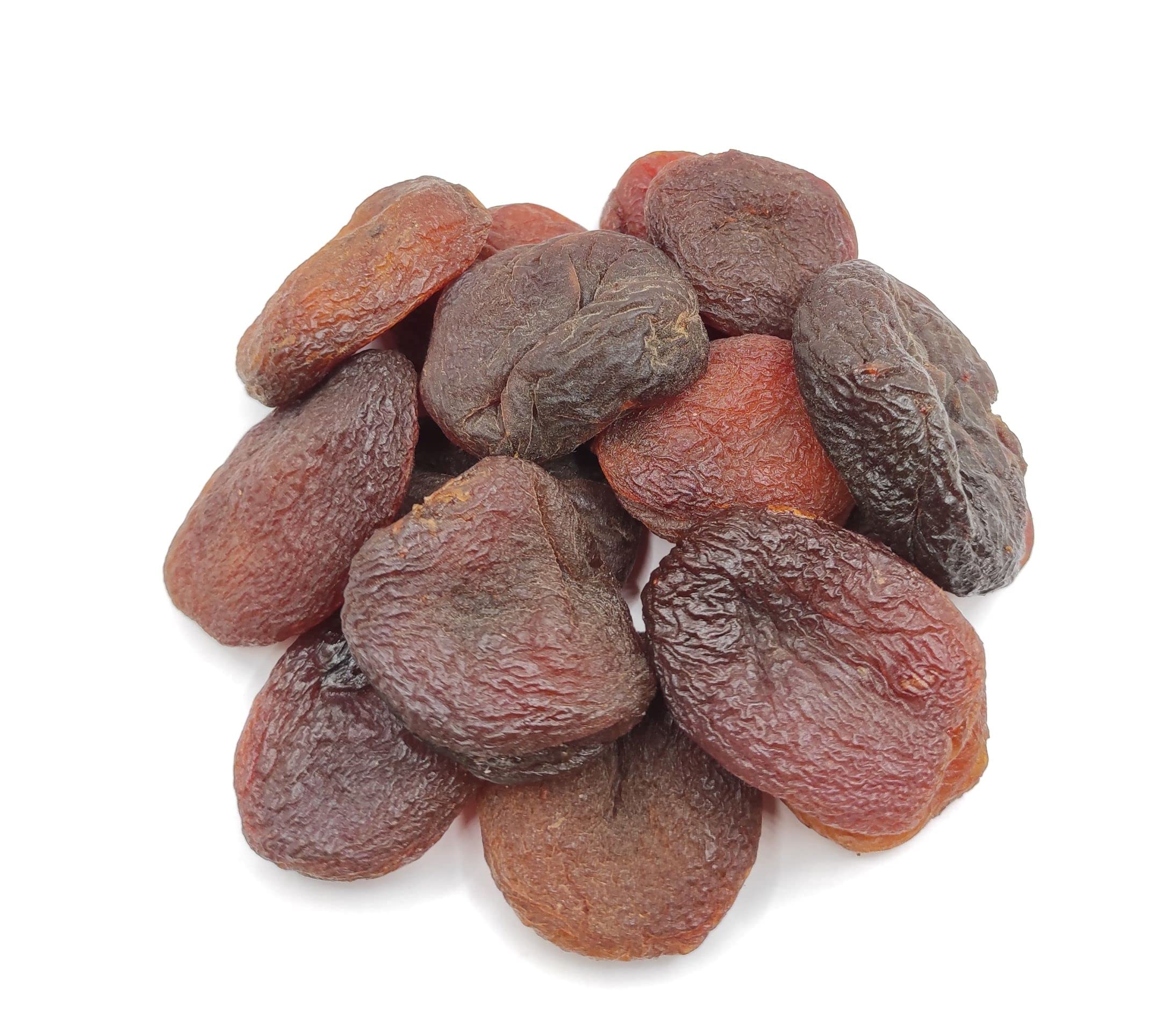 Albaricoques Secados Al Sol 225g - 1,96KG Clase A (490 gramos)
