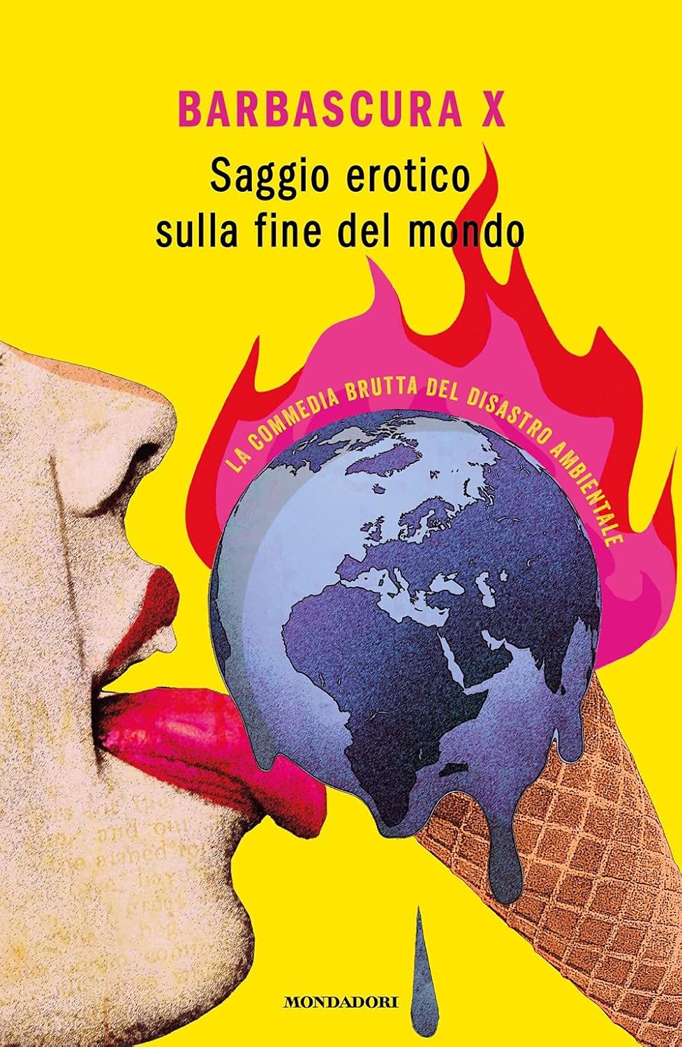 Saggio Erotico sulla fine del Mondo